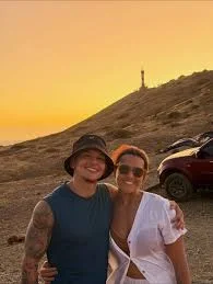 Dayana cabo de la vela