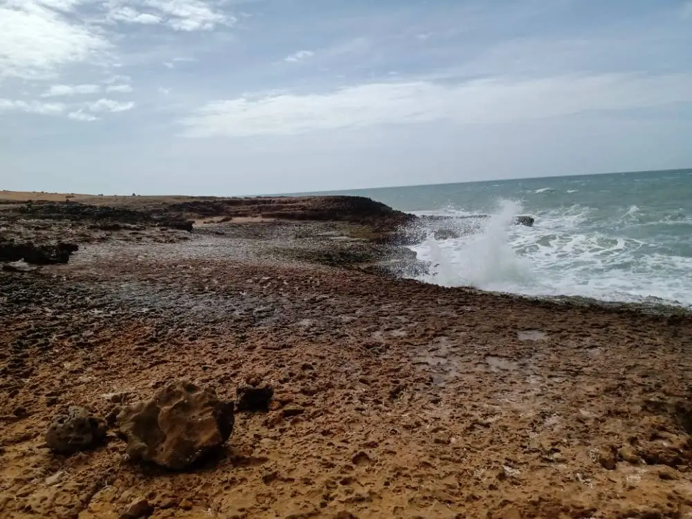 Cabo de la Vela y Punta Gallinas